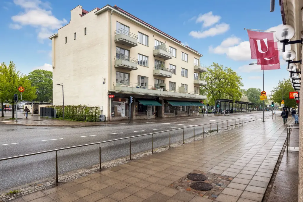Bostadsrätt med 1 rum på Kungsgatan 46 i Uppsala, bild 2 av 4