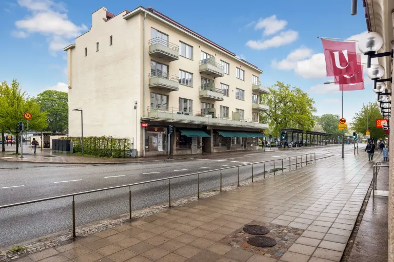 Bostadsrätt med 1 rum på Kungsgatan 46 i Uppsala, bild 2 av 4