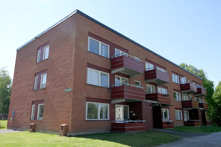 Hyresrätt med 1 rum på Räbbmogatan 26 i Sundsvall
