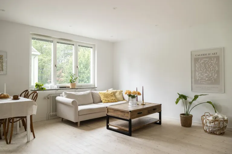 Bostadsrätt med 2 rum på Stångjärnsvägen 14 i Stockholm