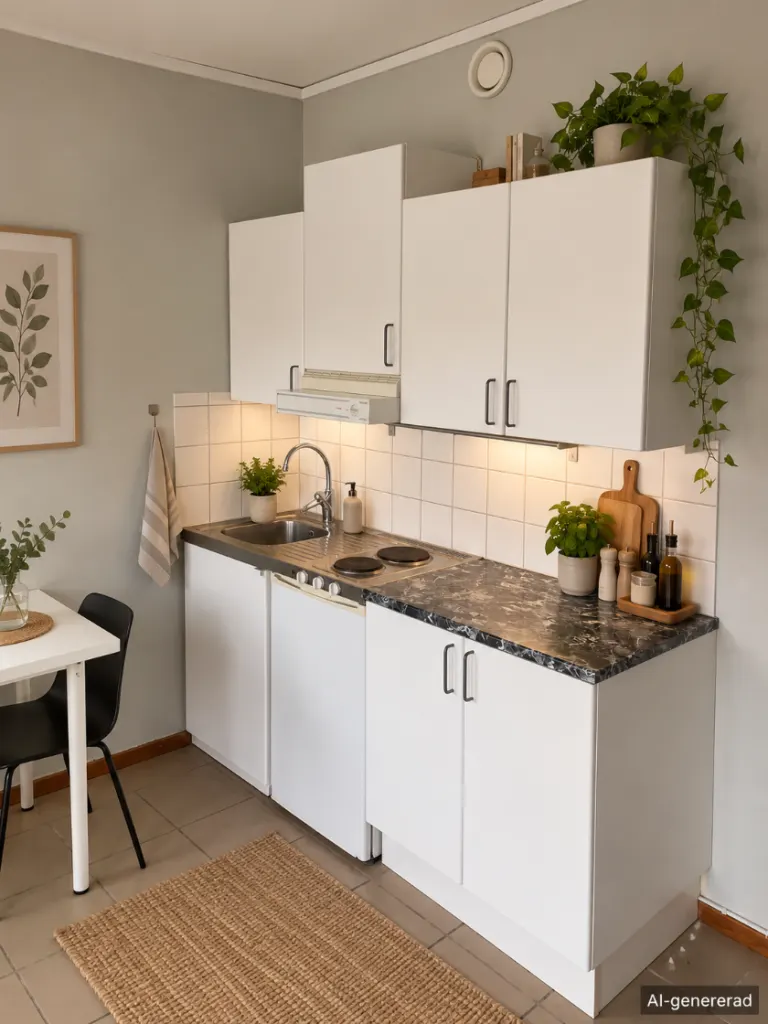 Hyresrätt med 1 rum på Sallerupsvägen 5 i Malmö