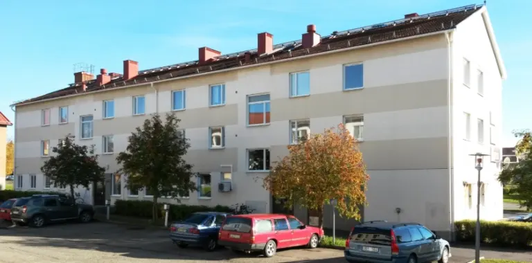 Hyresrätt med 3 rum på Storgatan 19 i Strömsund