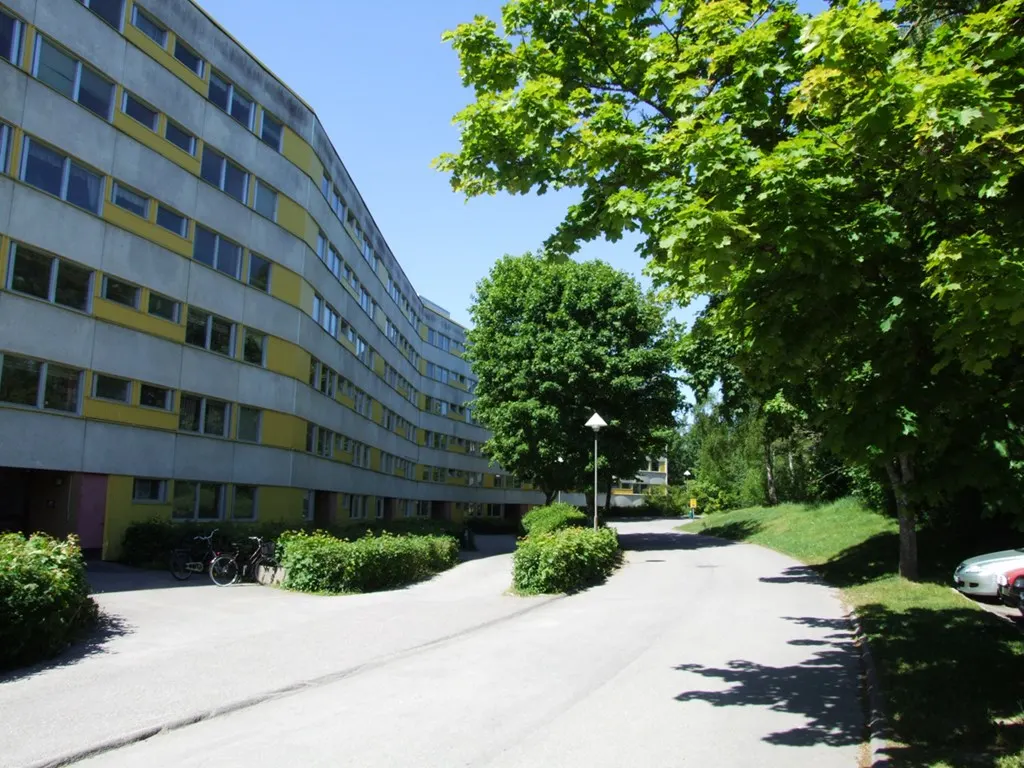 Hyresrätt med 2 rum på Ortvägen 43 i Nyköping