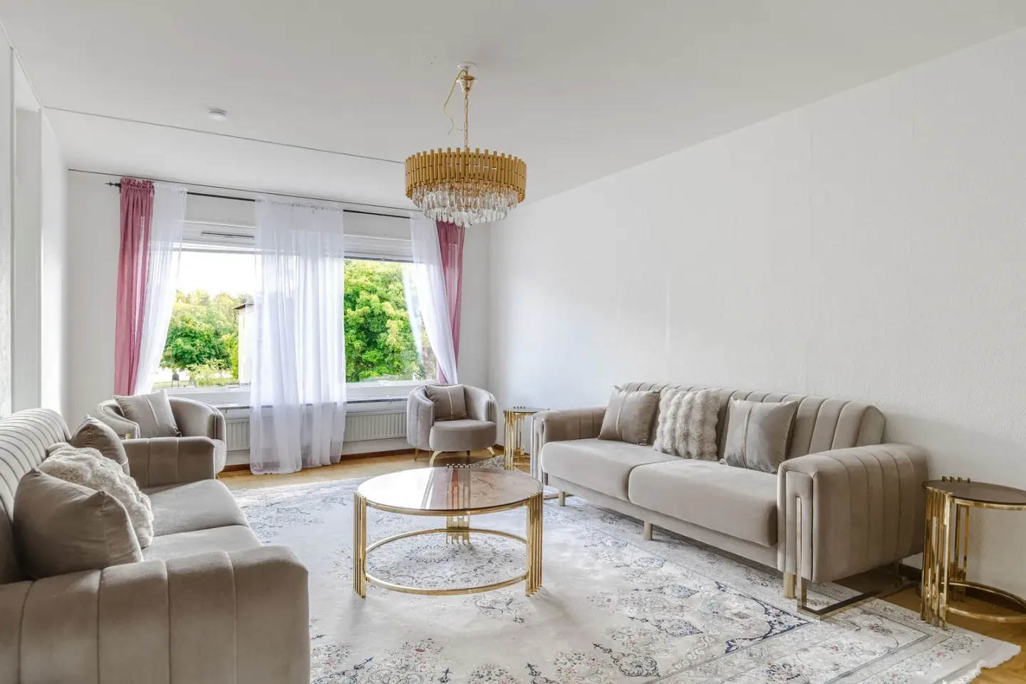Bostadsrätt med 3 rum på Järdalavägen 8B i Linköping
