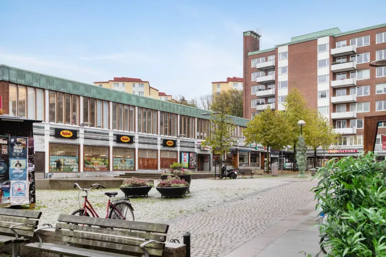 Bostadsrätt med 3 rum på Blåsutgatan 6 i Göteborg, bild 2 av 4