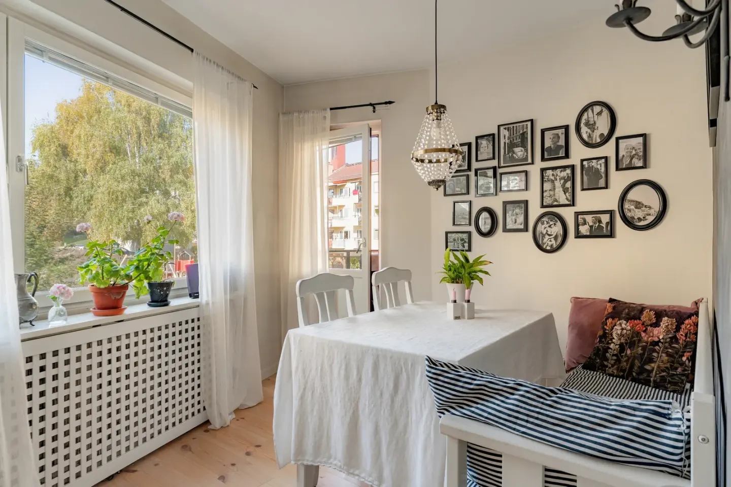 Bostadsrätt med 3 rum på Rosenkällavägen 32C i Nyköping, bild 4 av 4