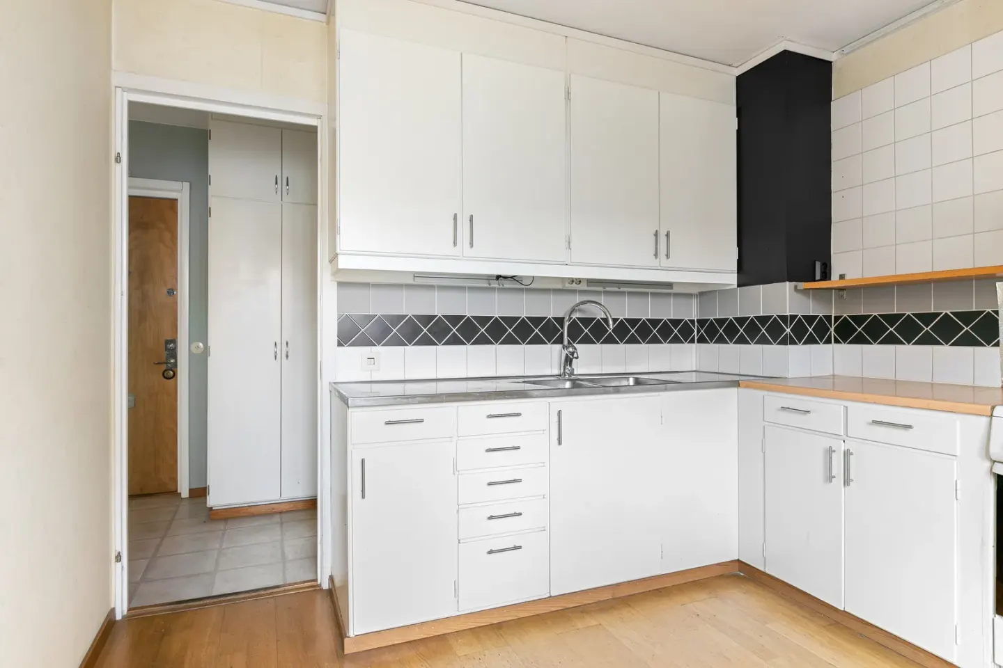 Bostadsrätt med 2 rum på Sörbygatan 71E i Gävle, bild 2 av 4