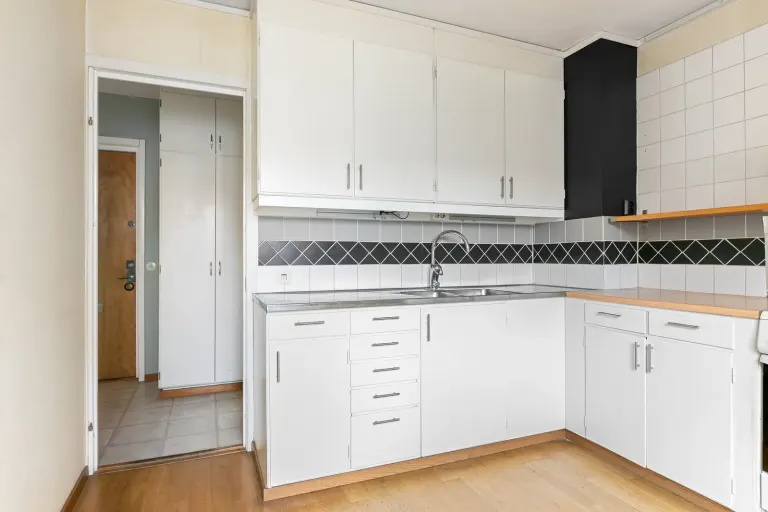 Bostadsrätt med 2 rum på Sörbygatan 71E i Gävle, bild 2 av 4