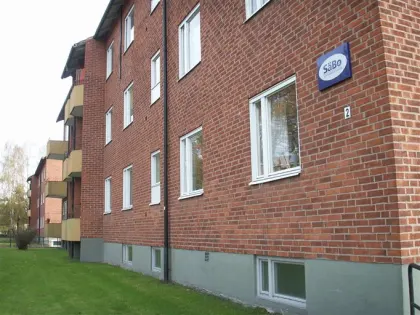 Hyresrätt med 1 rum på Sveavägen 2 A i Säffle