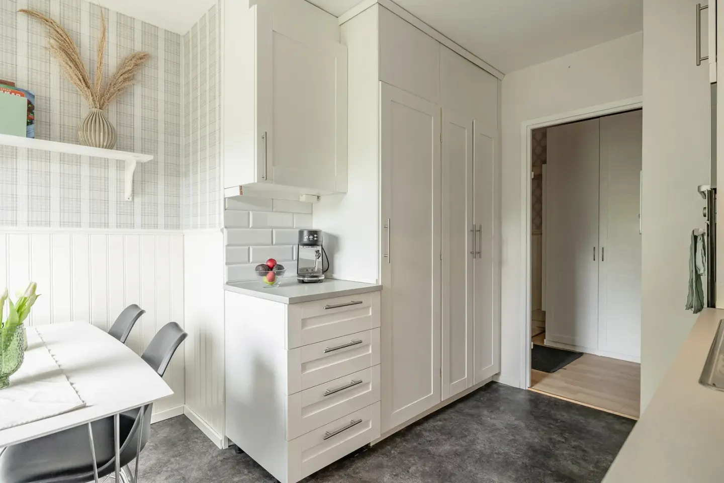 Bostadsrätt med 2 rum på Grossbolsgatan 2B i Forshaga, bild 3 av 4