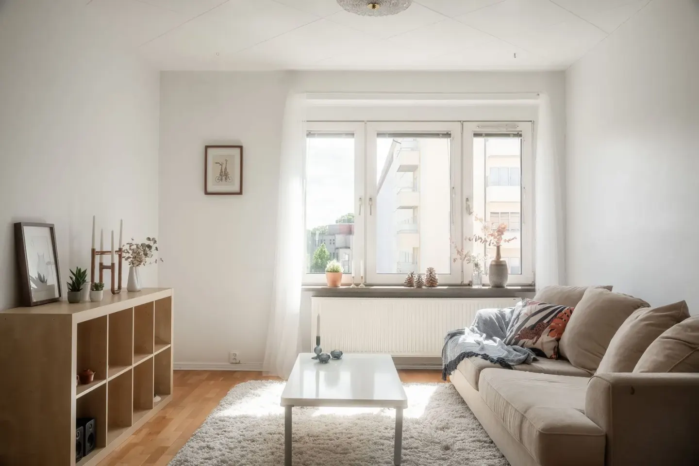 Bostadsrätt med 2 rum på Ellstorpsgatan 4G i Malmö