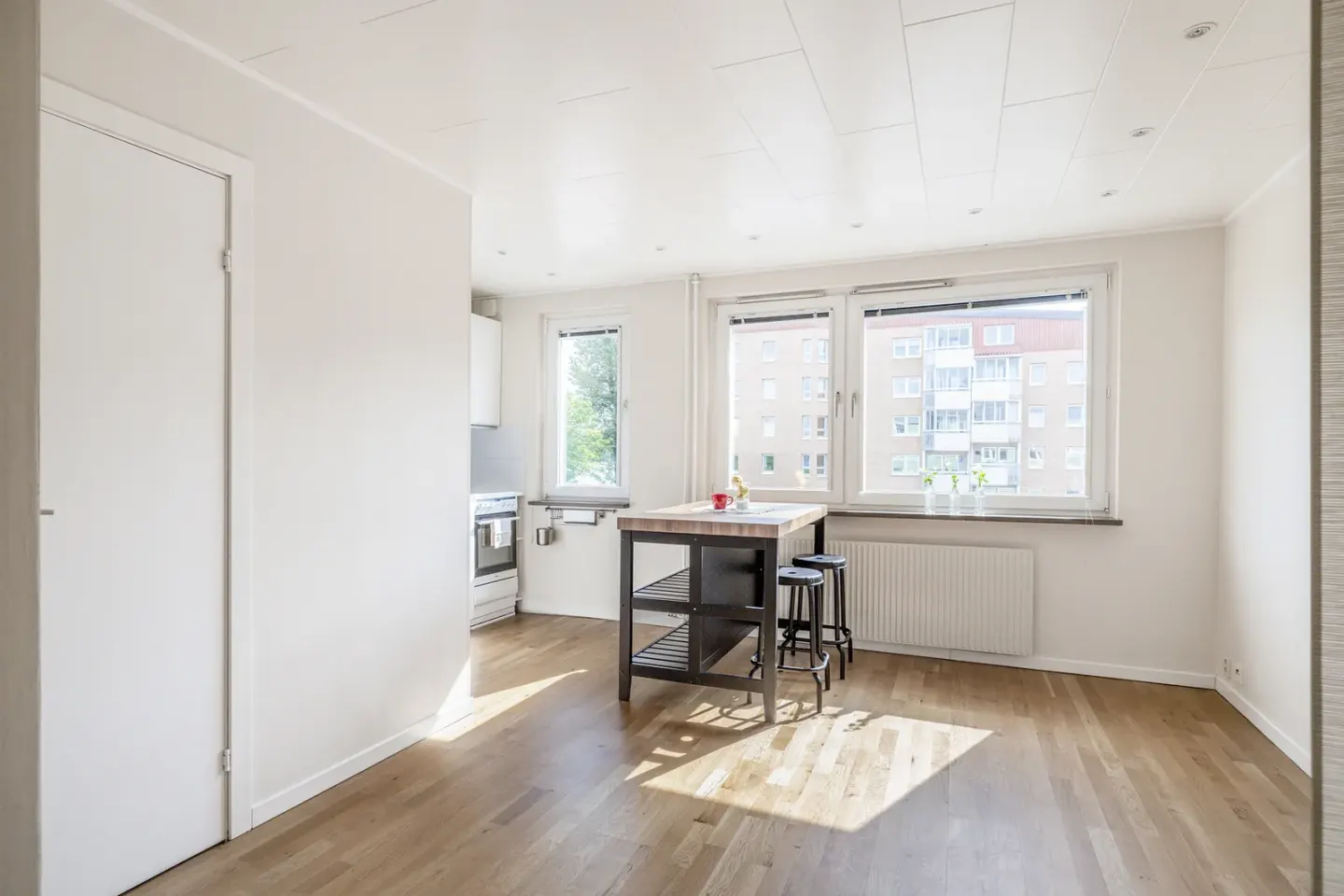 Bostadsrätt med 1 rum på Östra Storgatan 107A i Jönköping, bild 3 av 4