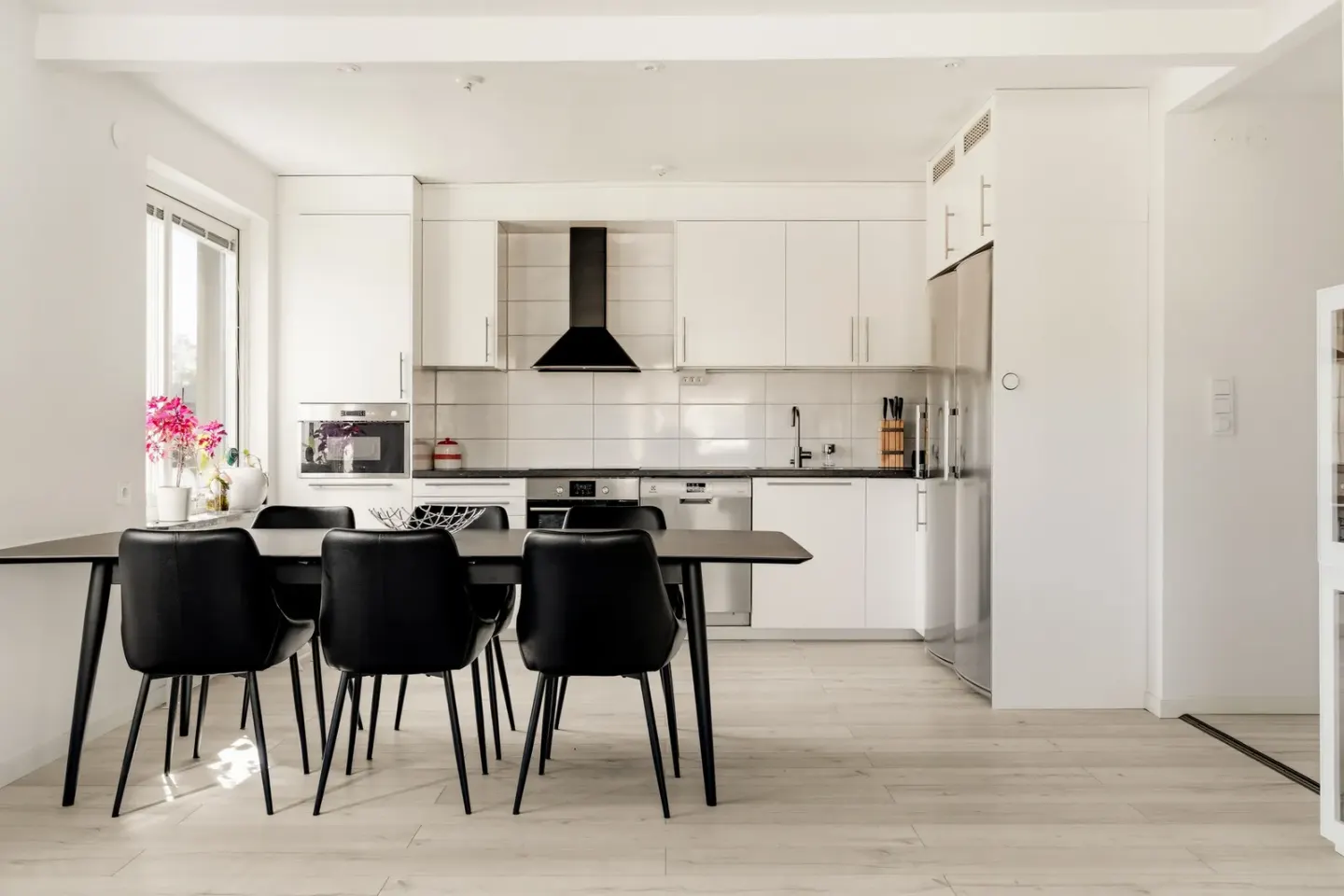 Bostadsrätt med 3 rum på Jupitervägen 4 i Nyköping