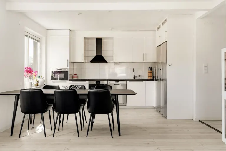 Bostadsrätt med 3 rum på Jupitervägen 4 i Nyköping