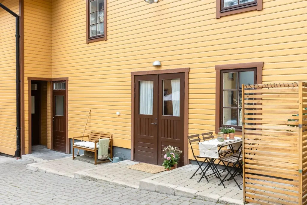 Bostadsrätt med 3 rum på Sankt Larsgatan 31H i Linköping, bild 2 av 4