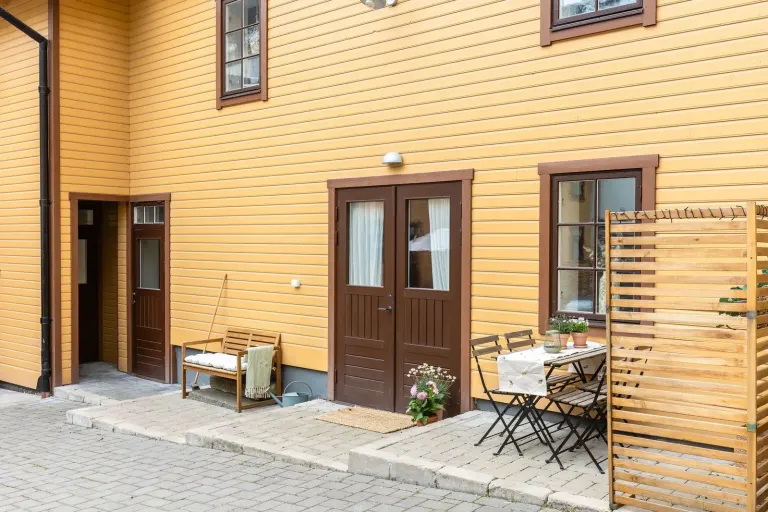 Bostadsrätt med 3 rum på Sankt Larsgatan 31H i Linköping, bild 2 av 4