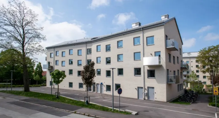 Hyresrätt med 3 rum på van Dürens väg 43F i Lund