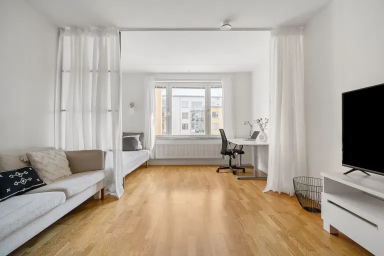 Bostadsrätt med 2 rum på Majorsvägen 18 i Järfälla, bild 4 av 4