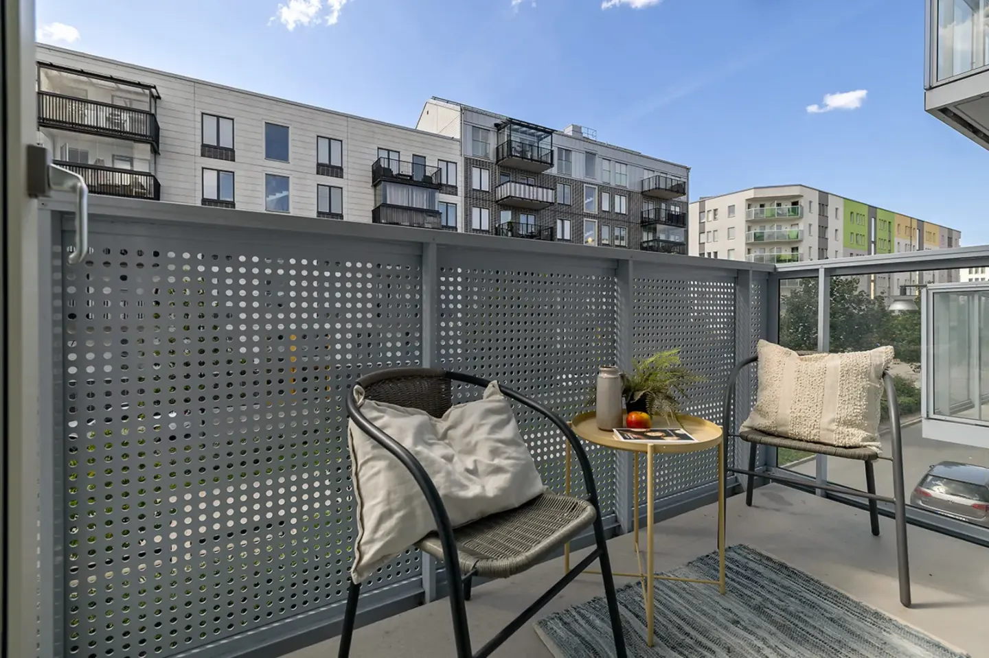 Bostadsrätt med 2 rum på Karlslundsvägen 17 i Järfälla, bild 2 av 4