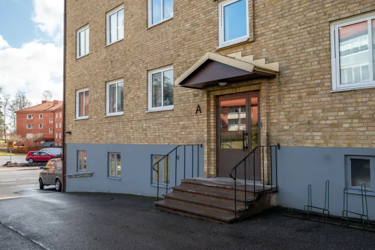 Bostadsrätt med 1 rum på Fjällgatan 54A i Borås, bild 2 av 4