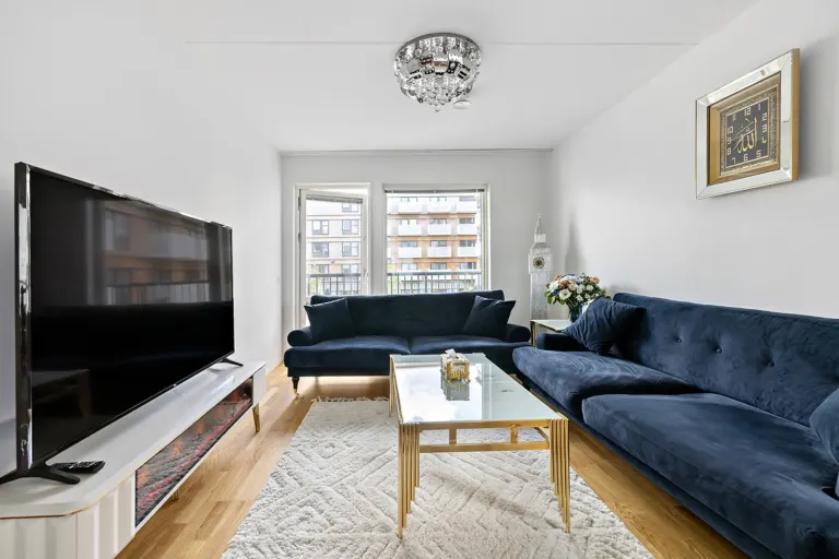 Bostadsrätt med 4 rum på Barkarbyvägen 82 i Järfälla, bild 4 av 4