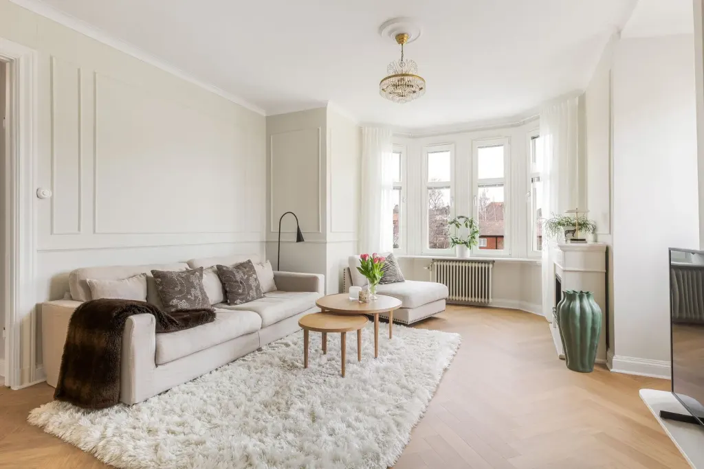 Bostadsrätt med 2 rum på Regementsgatan 18 i Strängnäs, bild 3 av 4