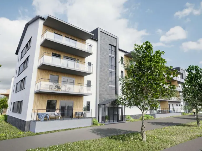 Hyresrätt med 3 rum på Holmenleden 2 A i Eskilstuna