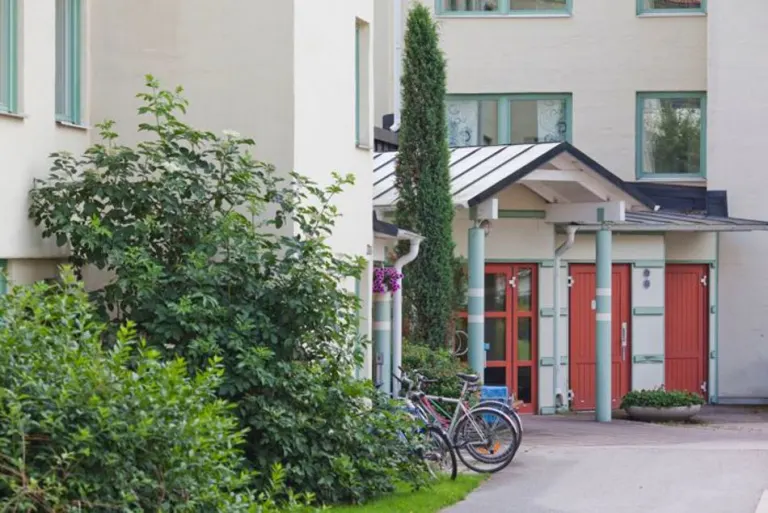 Hyresrätt med 2 rum på Tunagatan 33A i Uppsala