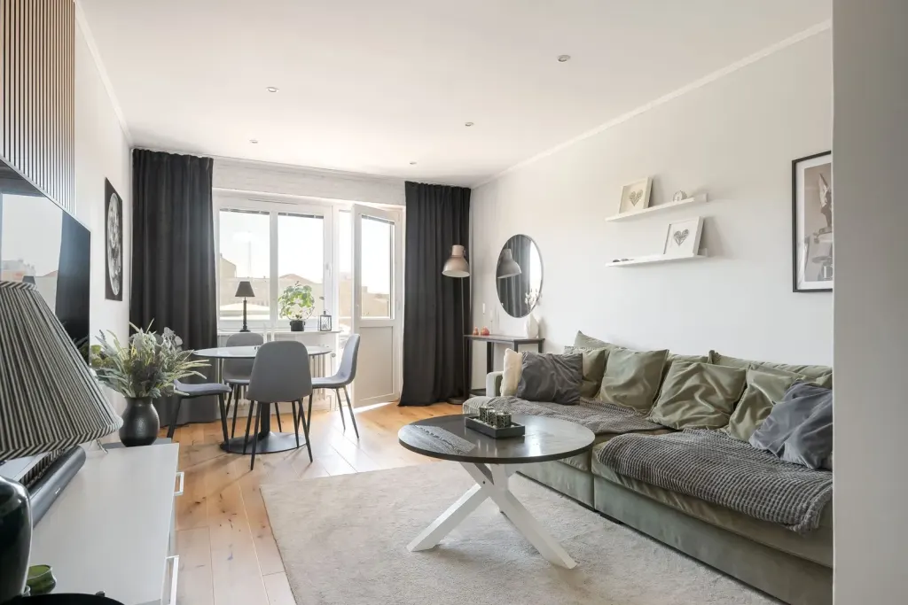 Bostadsrätt med 2 rum på Jungfrugatan 12A i Katrineholm, bild 3 av 4