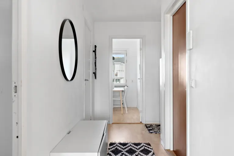 Bostadsrätt med 4 rum på Turkosgatan 22 i Göteborg, bild 4 av 4