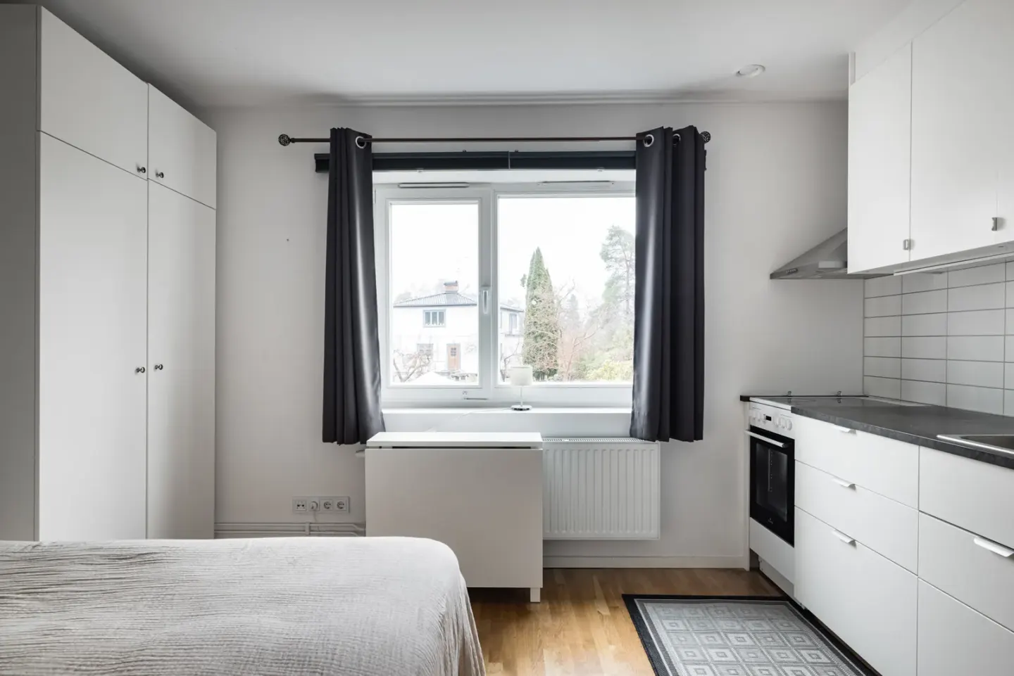 Bostadsrätt med 1 rum på Yrkesvägen 21B i Huddinge, bild 2 av 4