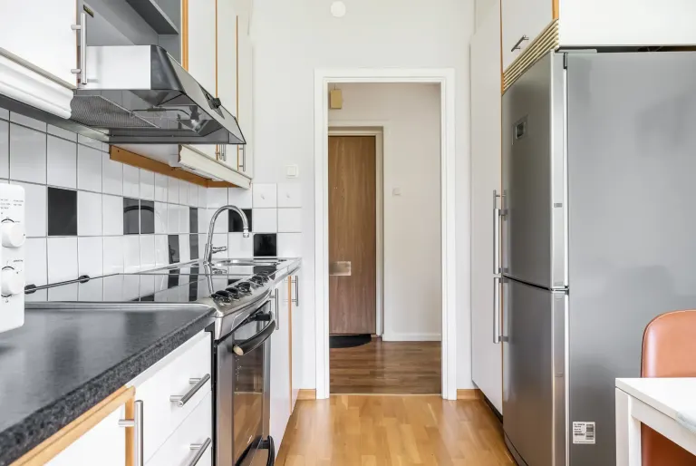 Bostadsrätt med 1 rum på Nelinsgatan 22 i Norrköping, bild 4 av 4