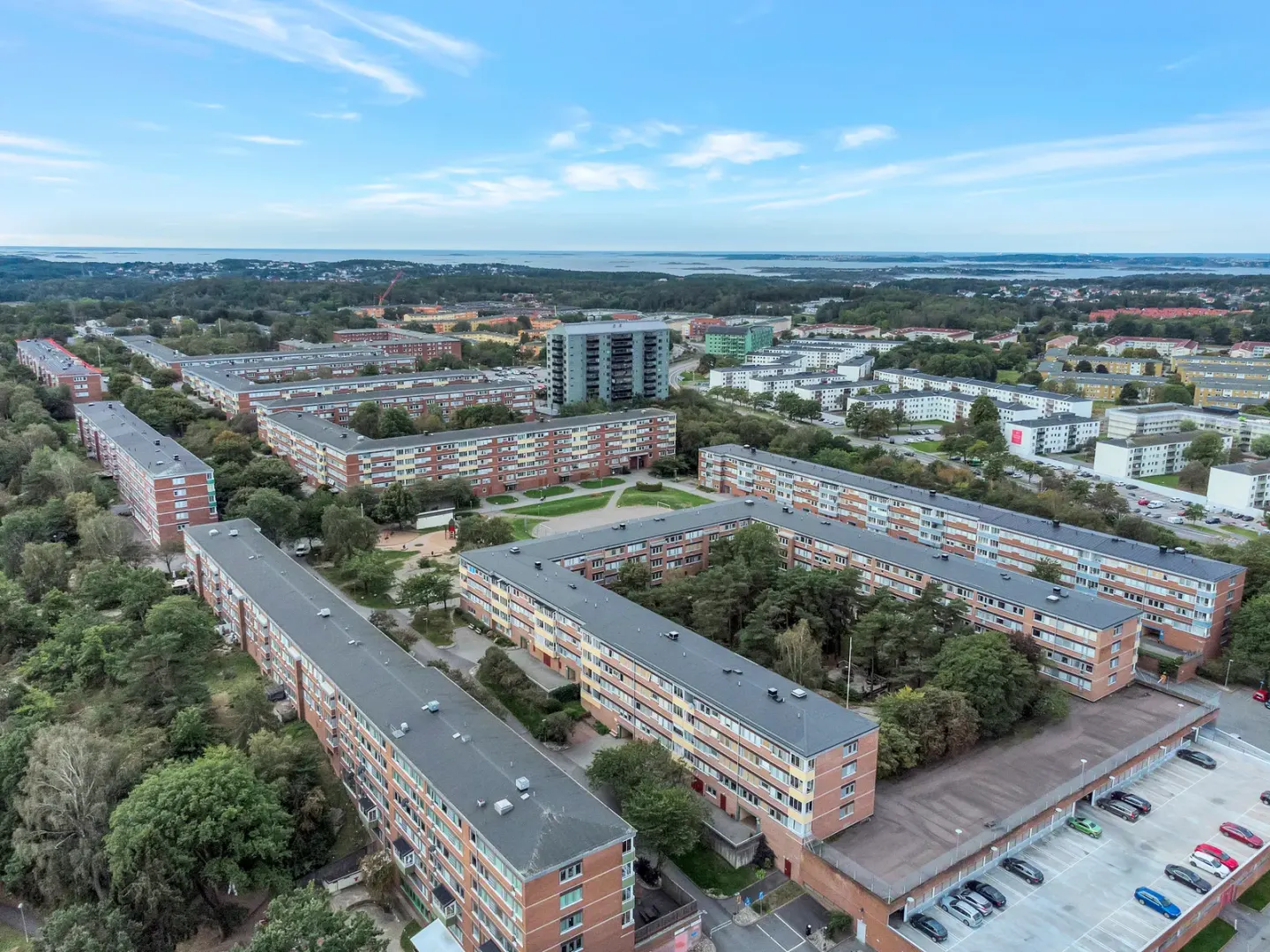 Bostadsrätt med 3 rum på Topasgatan 76 i Göteborg, bild 4 av 4