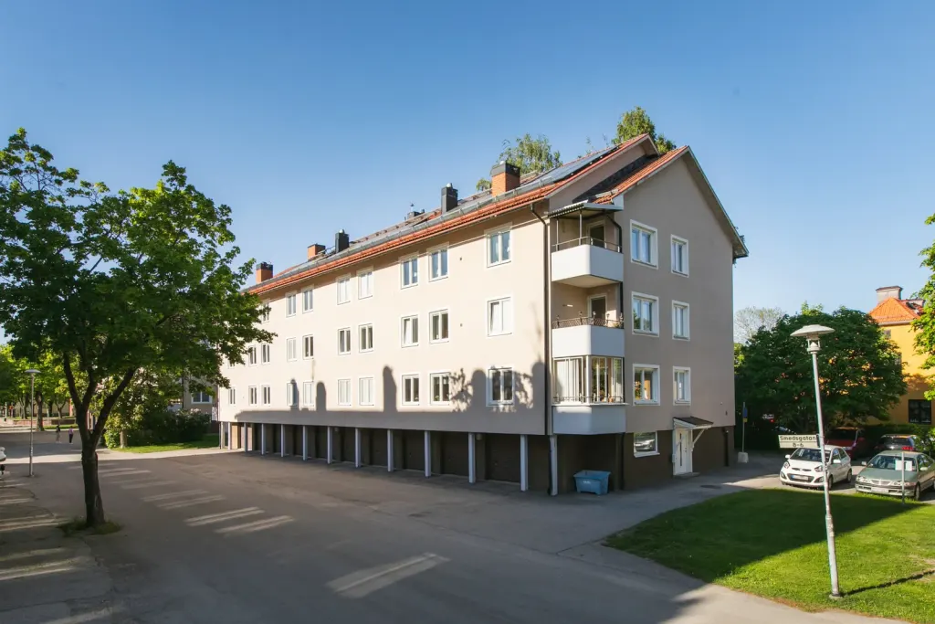 Bostadsrätt med 3 rum på Smedsgatan 6A i Sandviken, bild 2 av 4