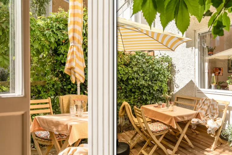 Bostadsrätt med 2,5 rum på Sjöbjörnsvägen 20 i Stockholm, bild 3 av 4