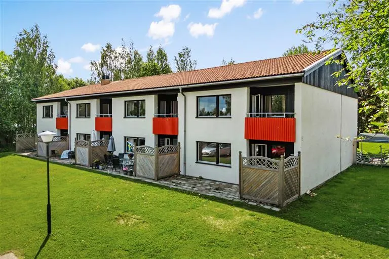 Hyresrätt med 3 rum på Backliden 5 A i Hedemora