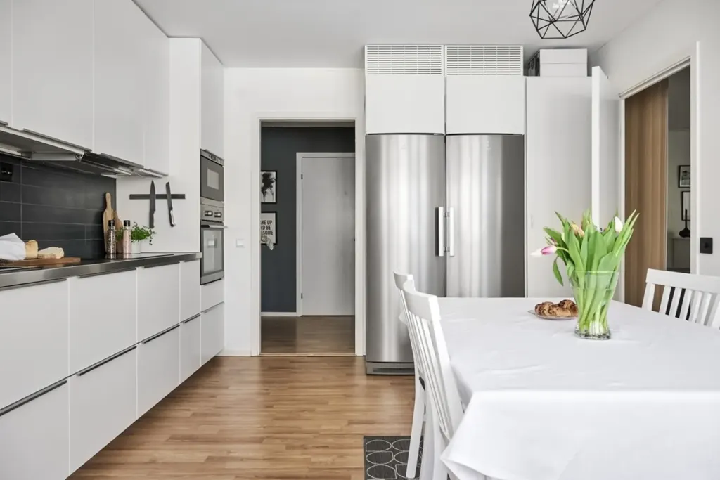 Bostadsrätt med 3 rum på Skolgatan 13B i Jönköping, bild 4 av 4