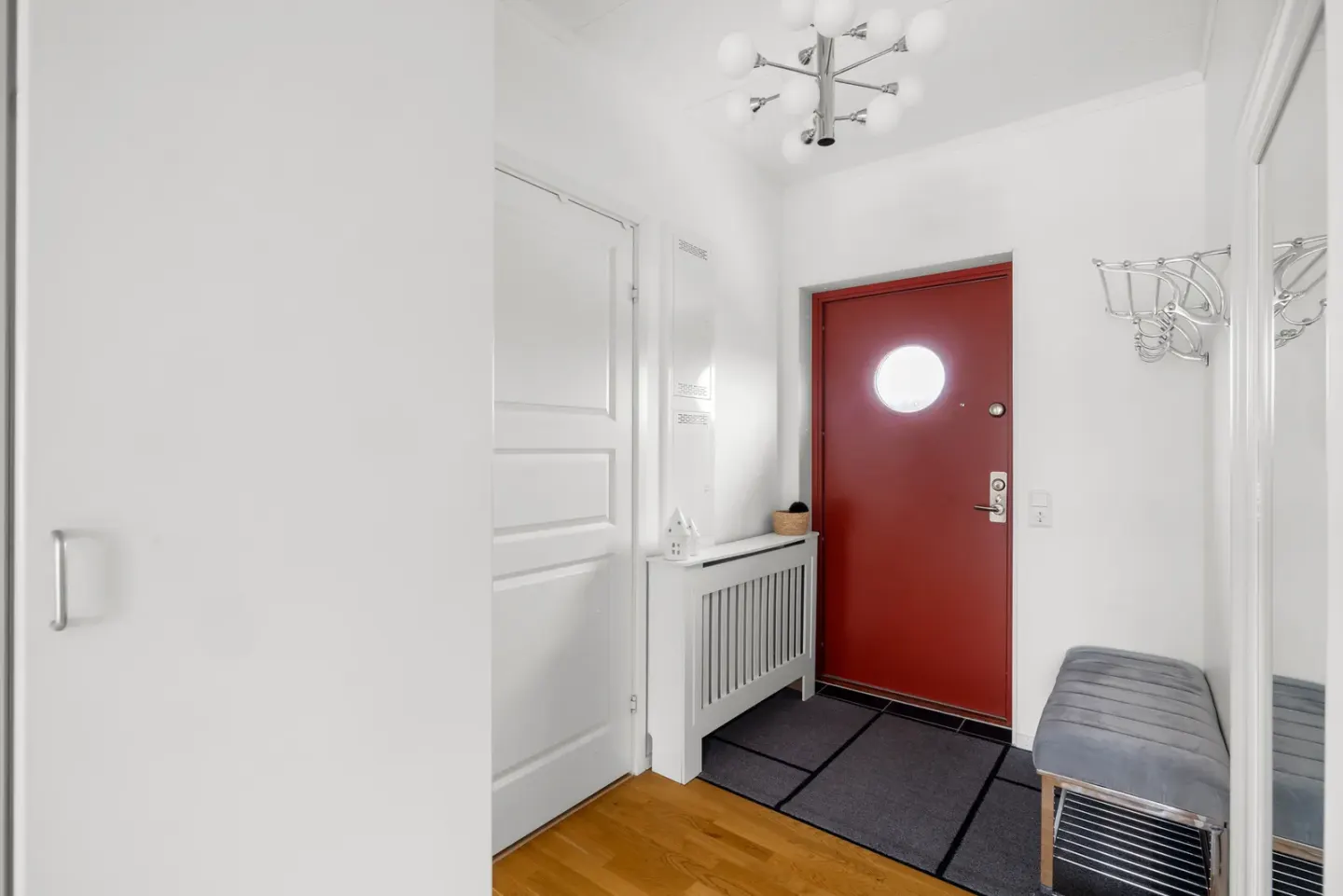 Bostadsrätt med 2 rum på Plommonvägen 4C i Botkyrka, bild 4 av 4