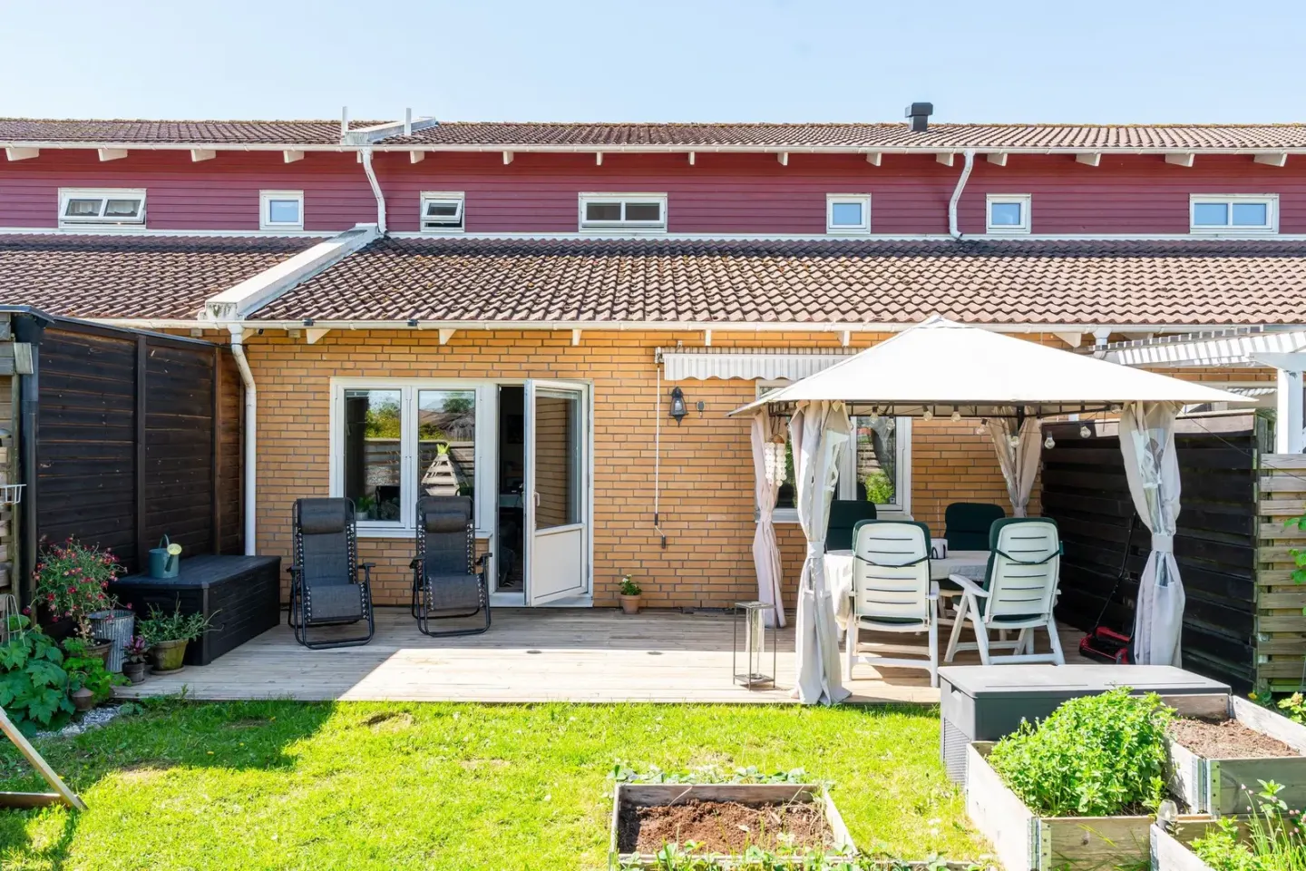 Bostadsrätt med 4 rum på Högalidsvägen 115B i Kävlinge