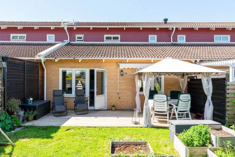 Bostadsrätt med 4 rum på Högalidsvägen 115B i Kävlinge