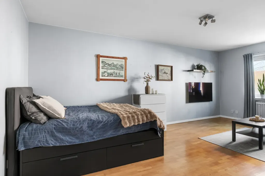 Bostadsrätt med 1 rum på Gullregnsgatan 7A i Gävle, bild 4 av 4