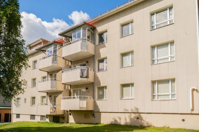 Hyresrätt med 3 rum på Murbergsvägen 26 i Härnösand, bild 2 av 3