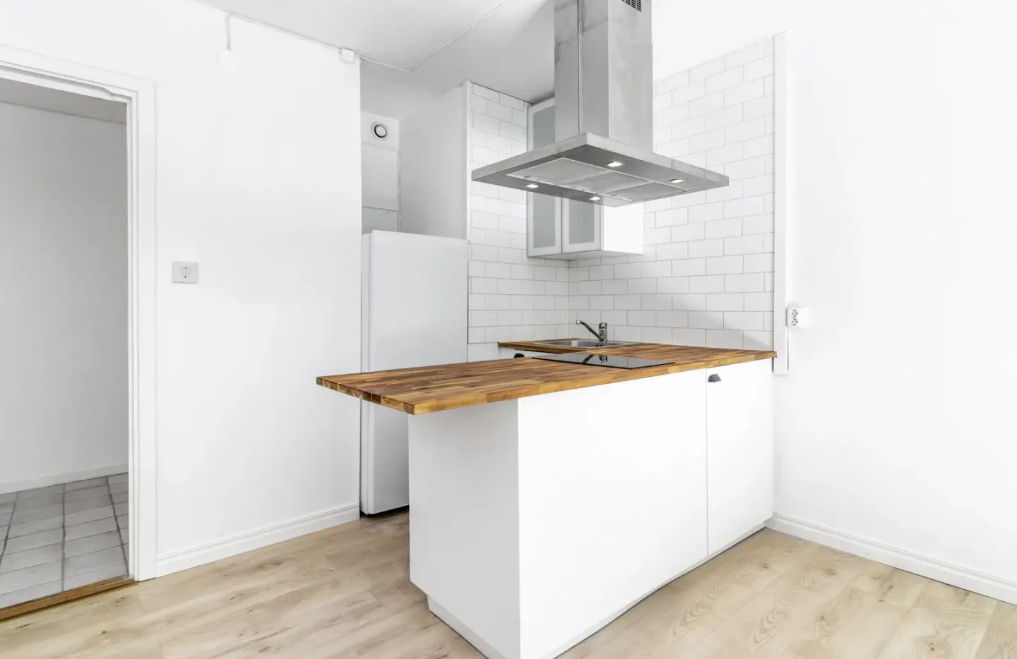 Bostadsrätt med 1 rum på Källgatan 4B i Eskilstuna, bild 4 av 4