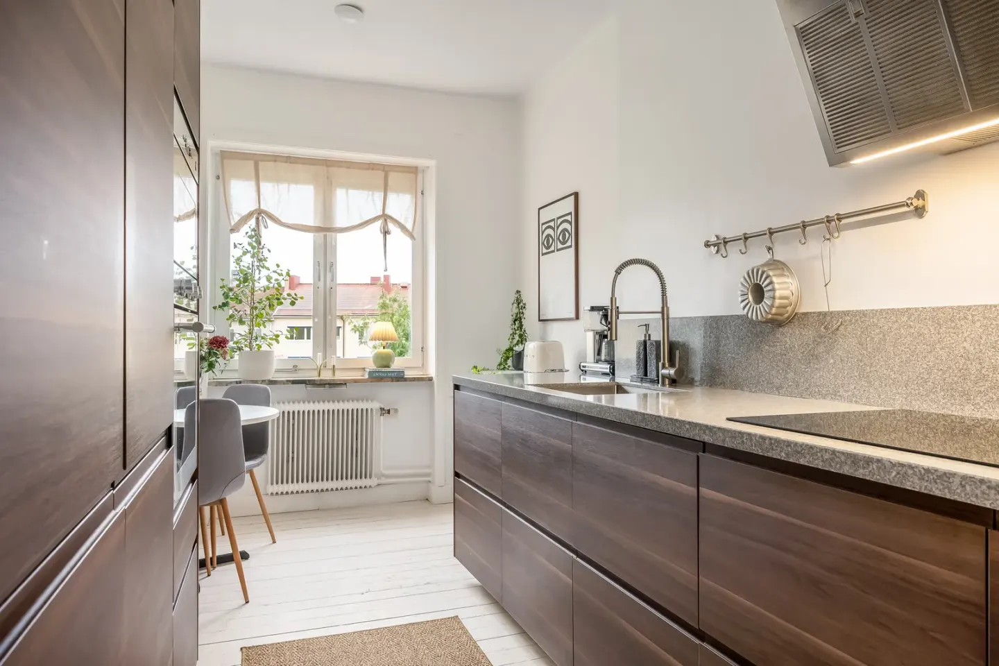 Bostadsrätt med 3 rum på Trozelligatan 21 i Norrköping
