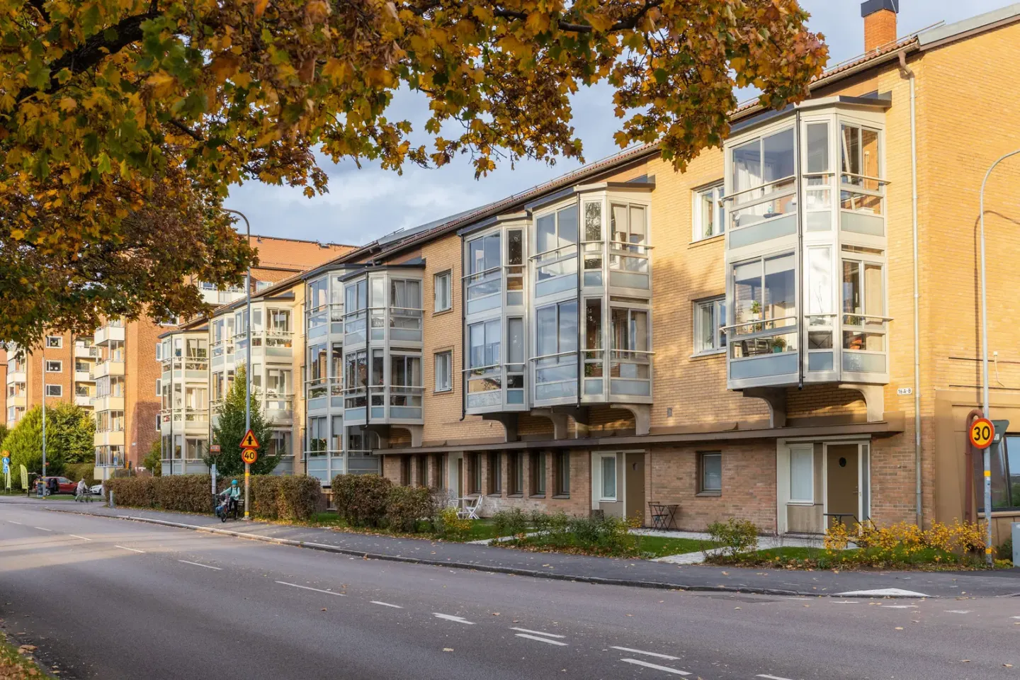 Bostadsrätt med 1 rum på Rudsvägen 16A i Karlstad
