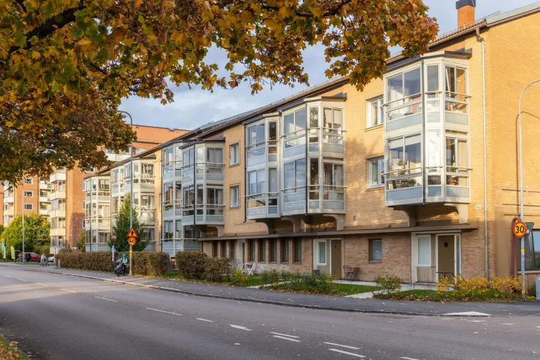 Bostadsrätt med 1 rum på Rudsvägen 16A i Karlstad