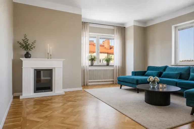 Bostadsrätt med 2 rum på Nanolfsvägen 16A i Finspång, bild 2 av 4