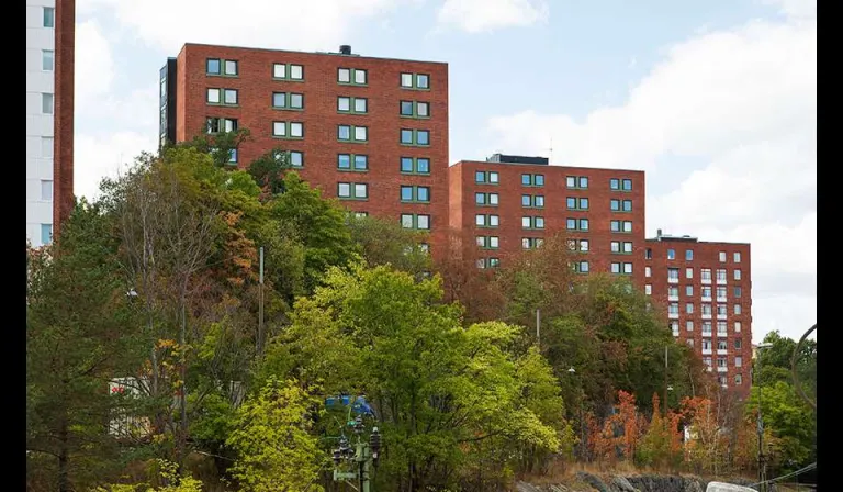 Hyresrätt med 2 rum på Öregrundsgatan 11 i Stockholm