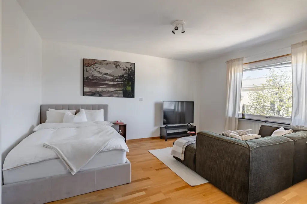 Bostadsrätt med 1 rum på Södra Kyrkogatan 11 i Karlstad, bild 2 av 4