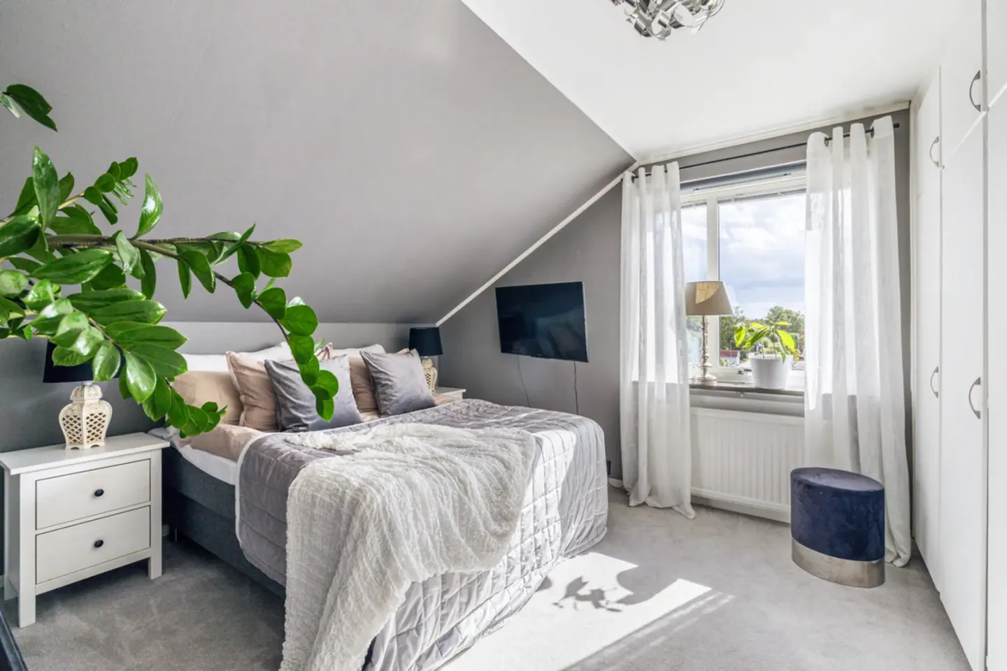 Bostadsrätt med 2 rum på Kvarnvägen 18 i Jönköping